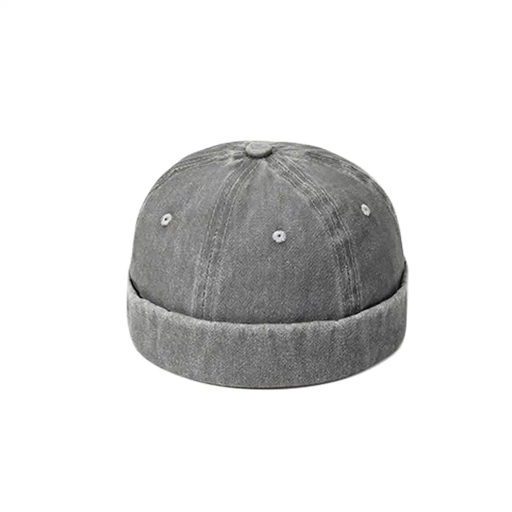 Cotton Washed Beanie Hat