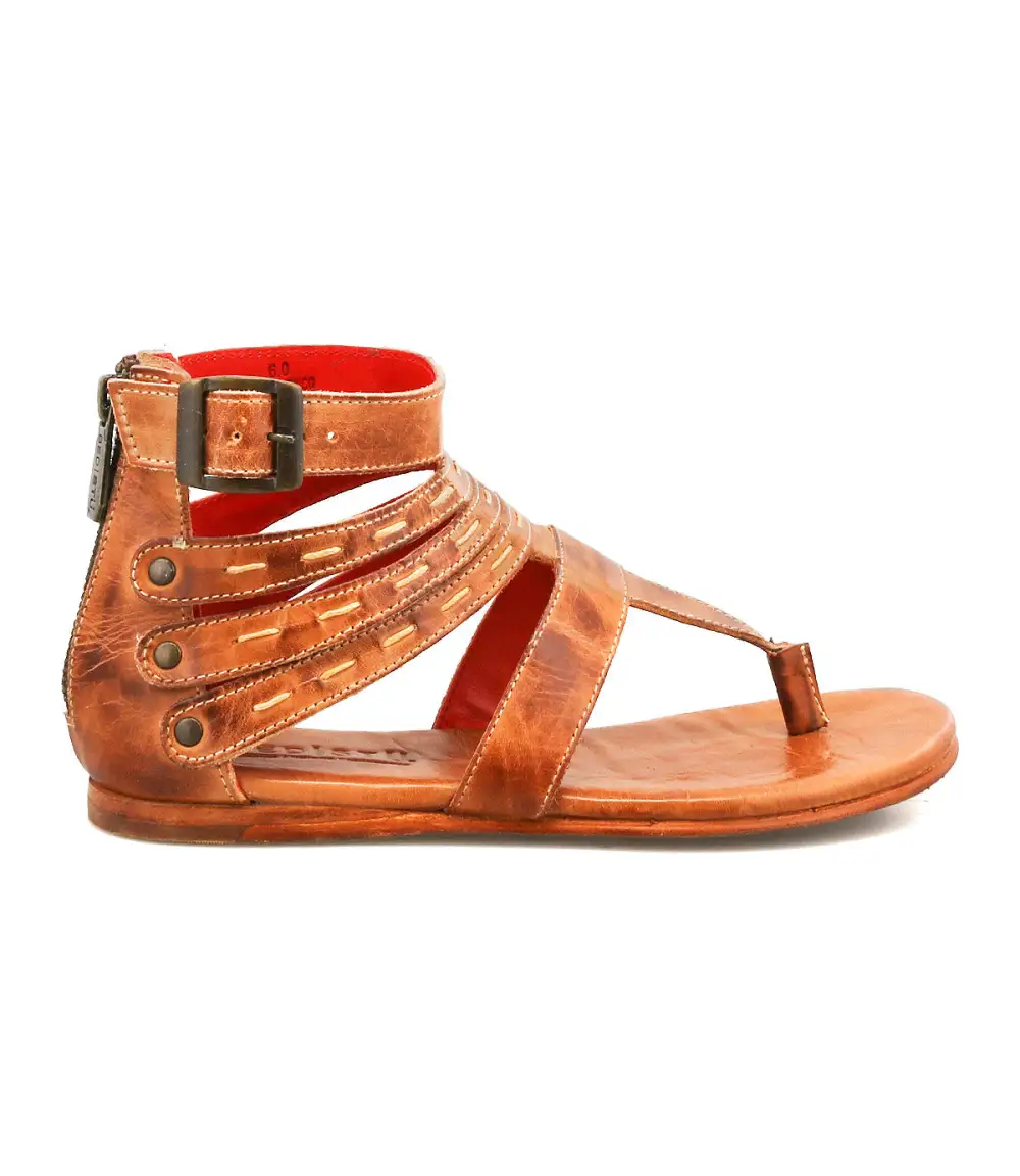 Layered Heritage Sandals