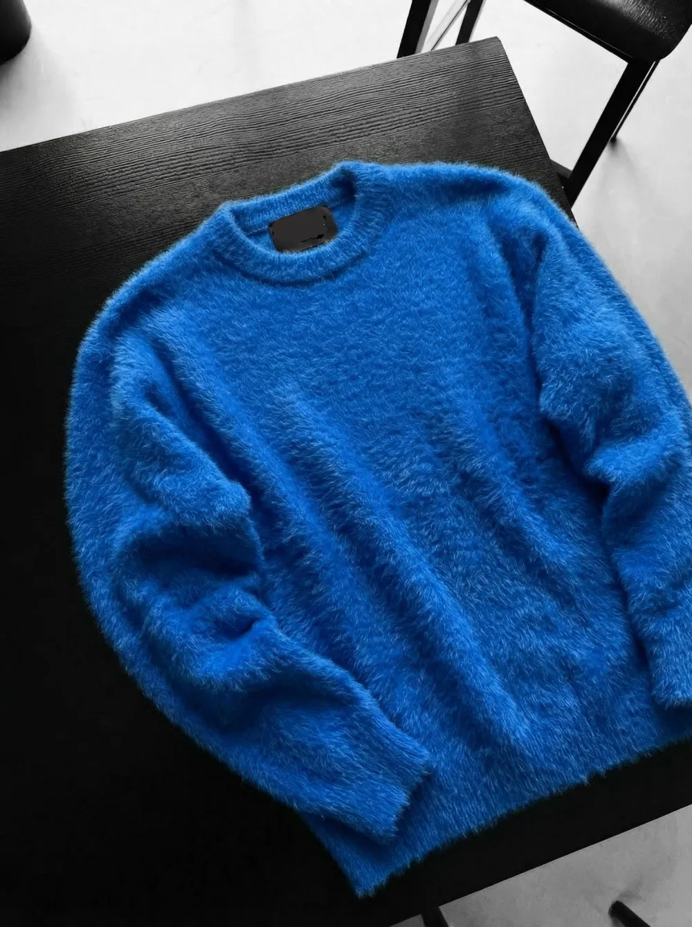 Relaxed Lightweight Sweater
