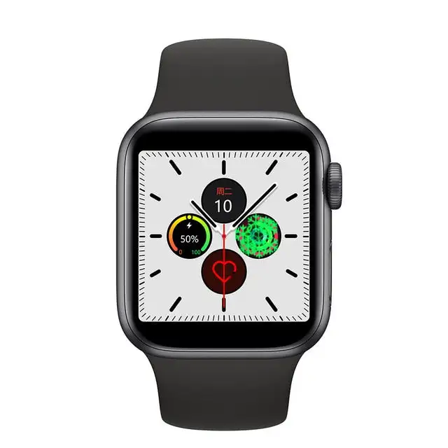 IWO 12 Smartwatch