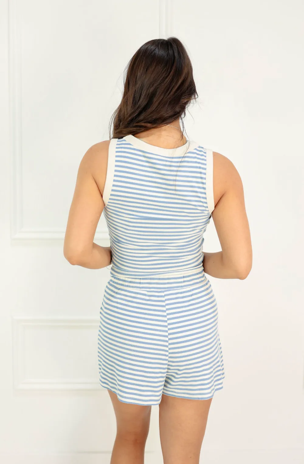 Lounge Essential Shorts Set