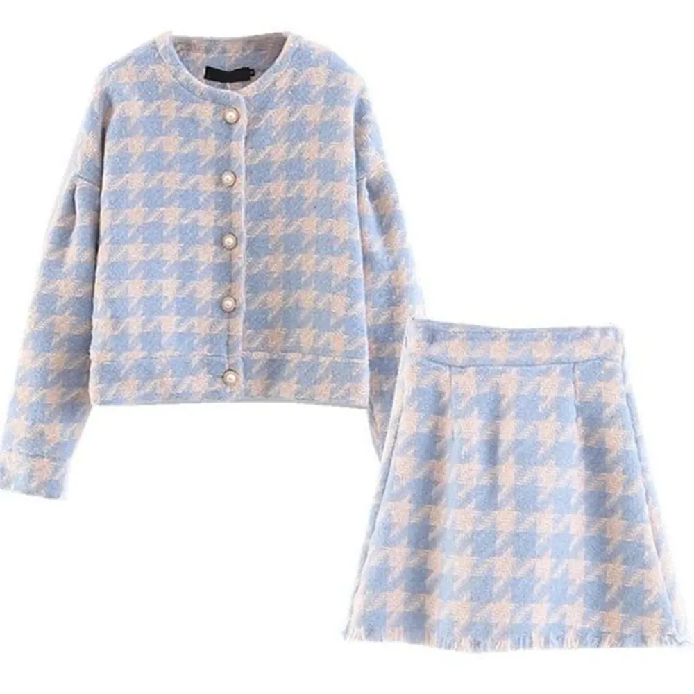Print Two-Piece Set