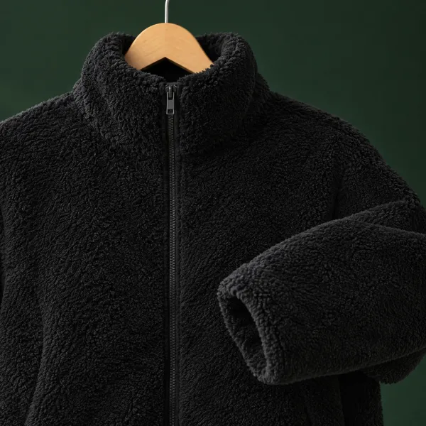 Stand Collar Jacket
