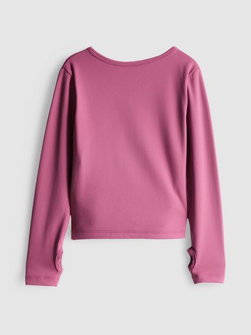 3-9yrs | Active Wrap Top detail 3