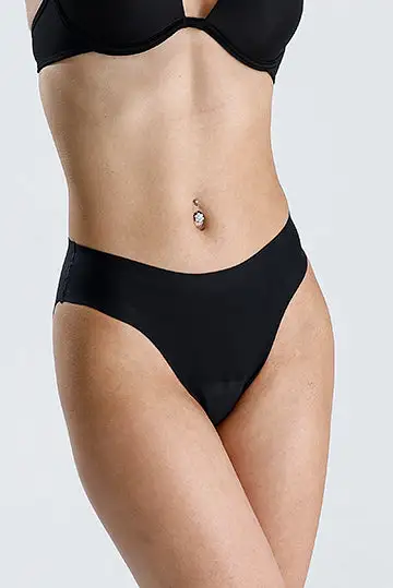 Seamless Cotton Panties