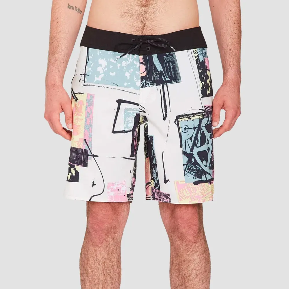 Everyday Stretch Pocket Board Shorts