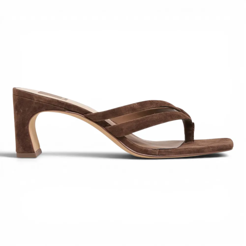 Dolce Vita Gessie Thong Heeled Sandal