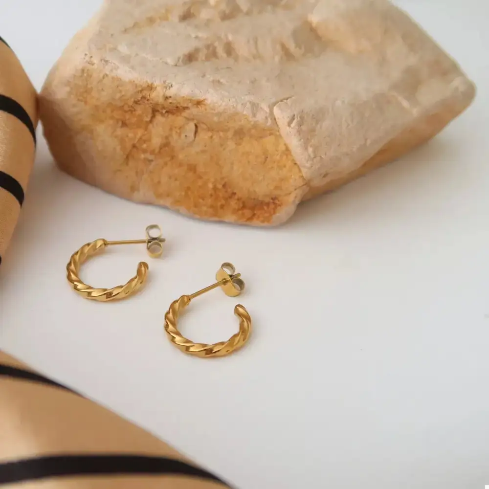 Everyday Smooth Jewelry