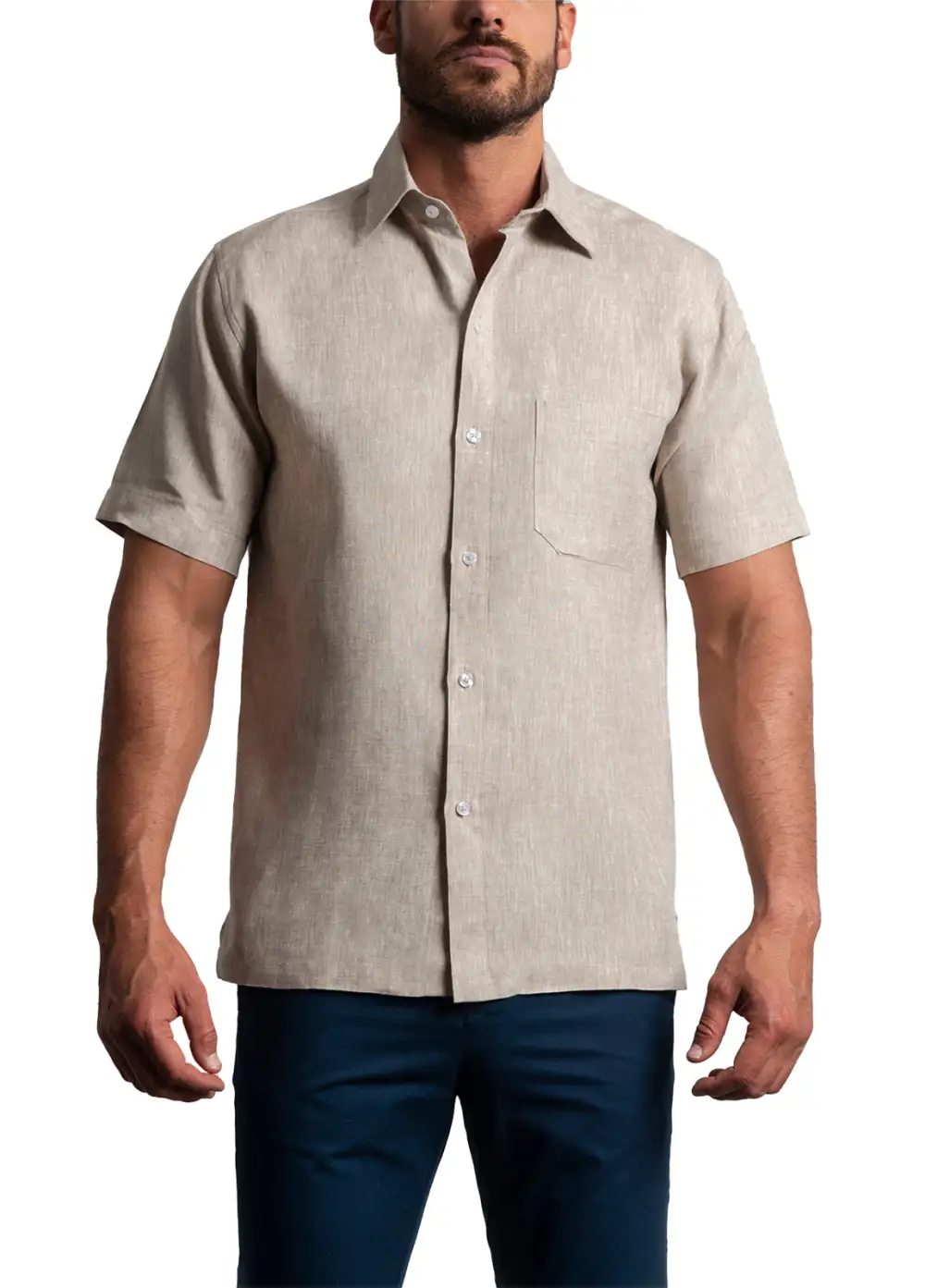 Camisa Barcelona Avena