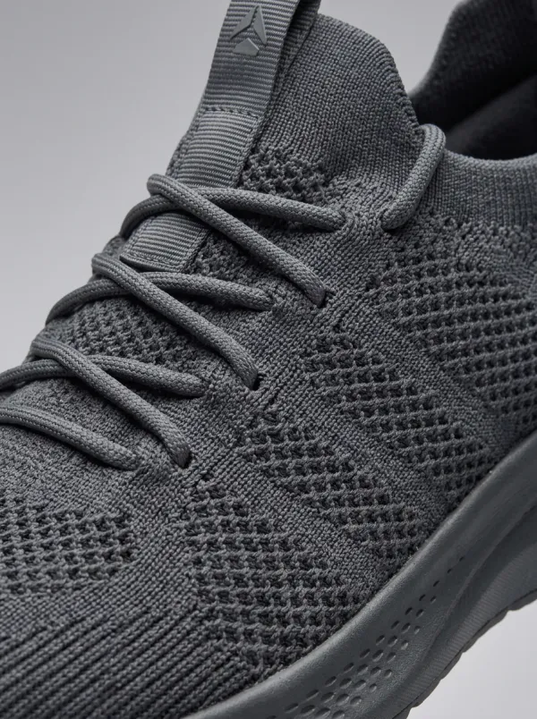 Unisex Minimalist Grey Sneaker