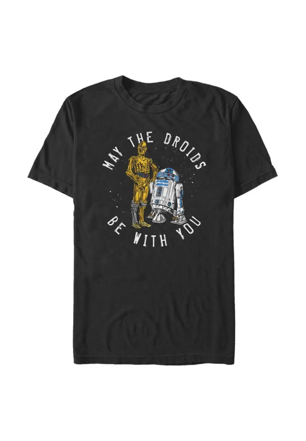 Droid Luck Tops & Tees