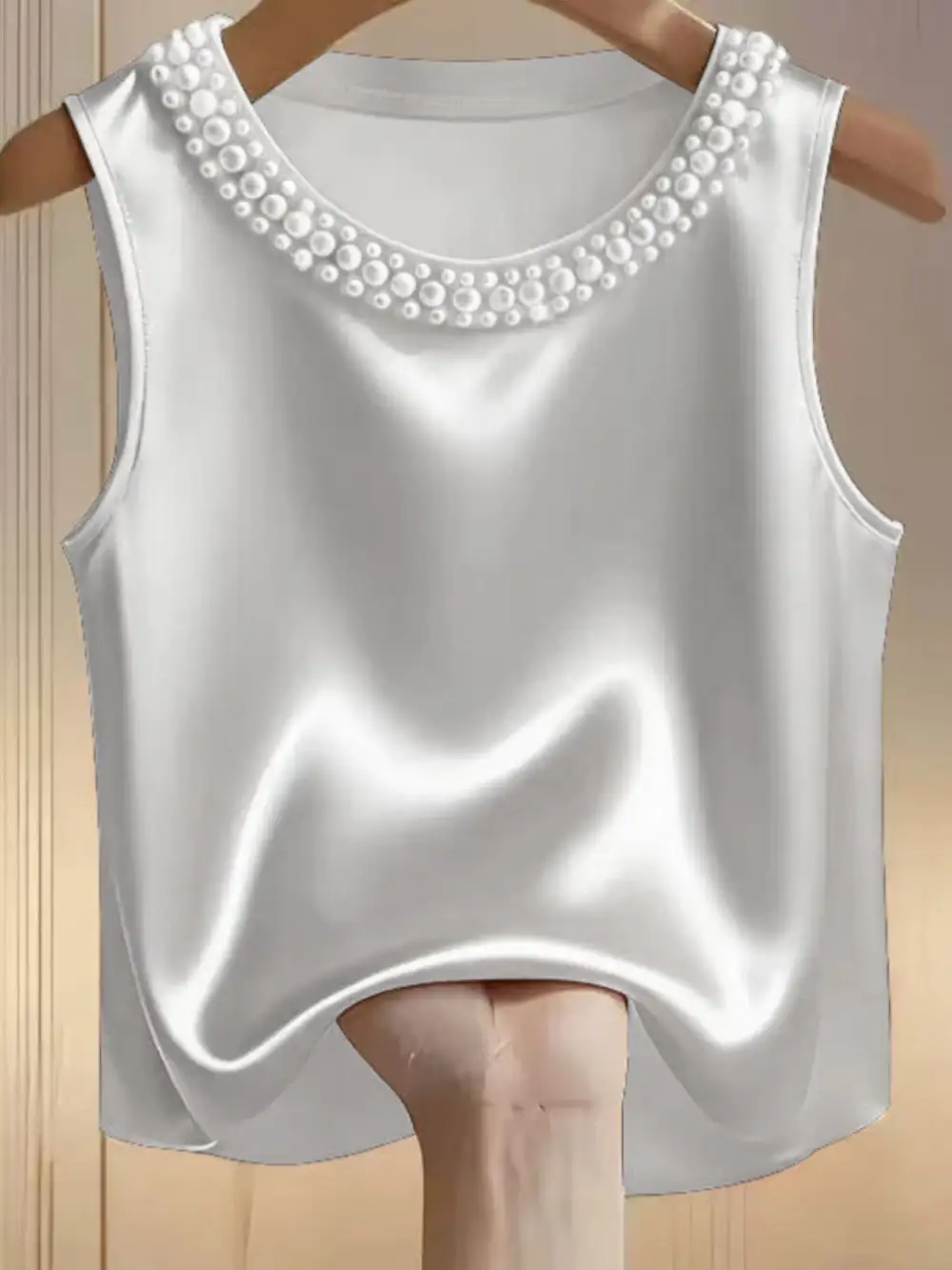 Classic Relaxed Everyday Tank Top