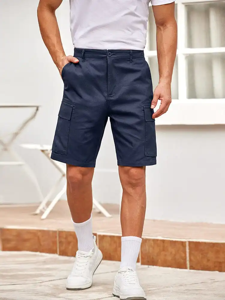 Casual Outdoor Cargo Shorts