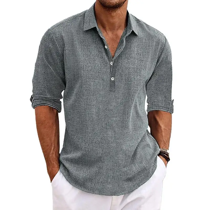 Cotton Crew Sweater