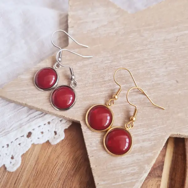 Stainless Steel Earrings