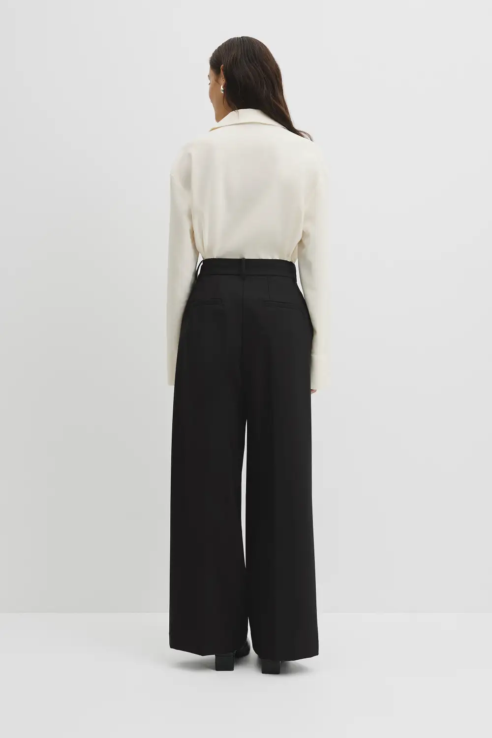 Women's Refined Tailored Pants