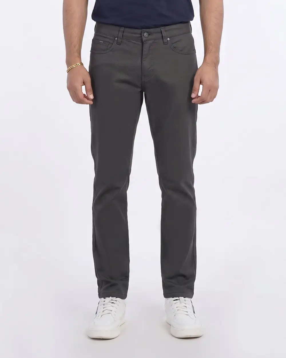 Men's Smart Casual Cotton Pants