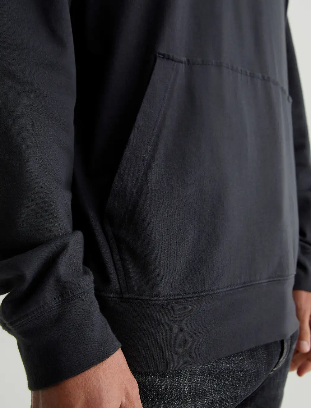 Men's Kangaroo Pocket Hoodie