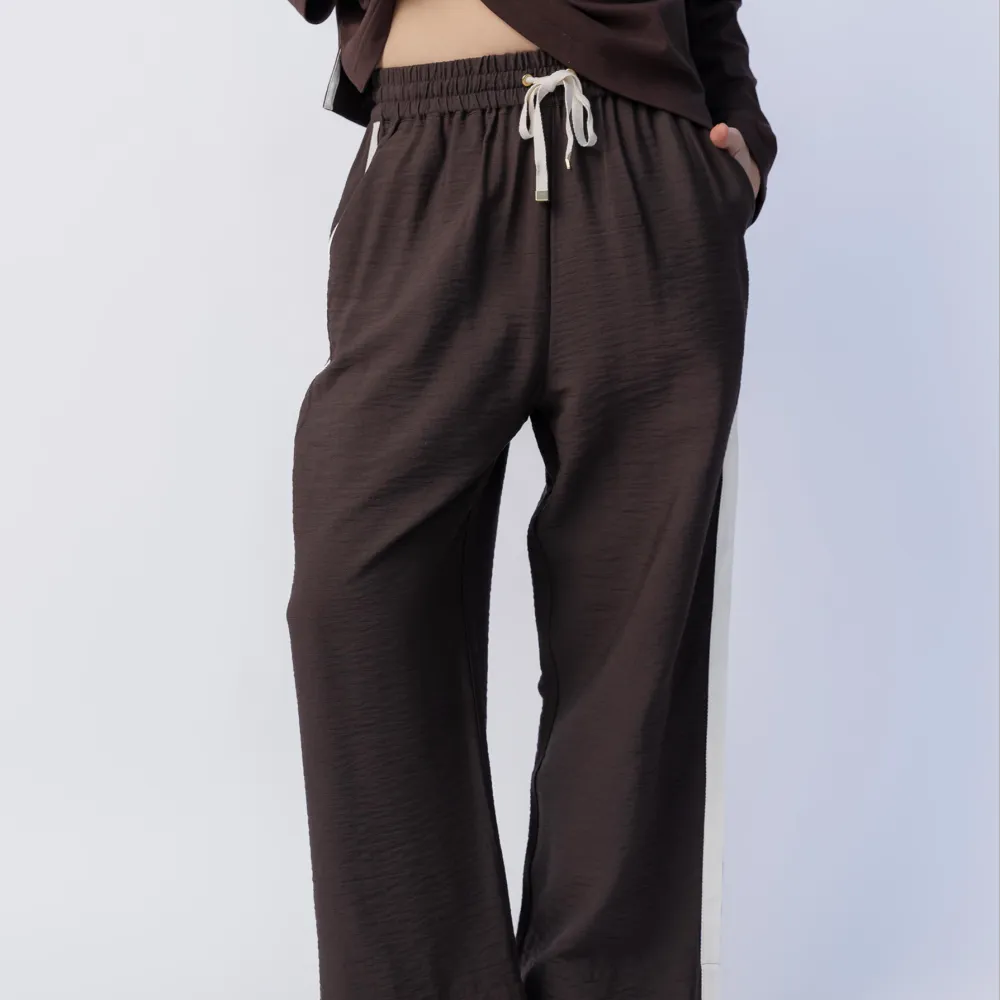 Wide Leg Weekend Pants