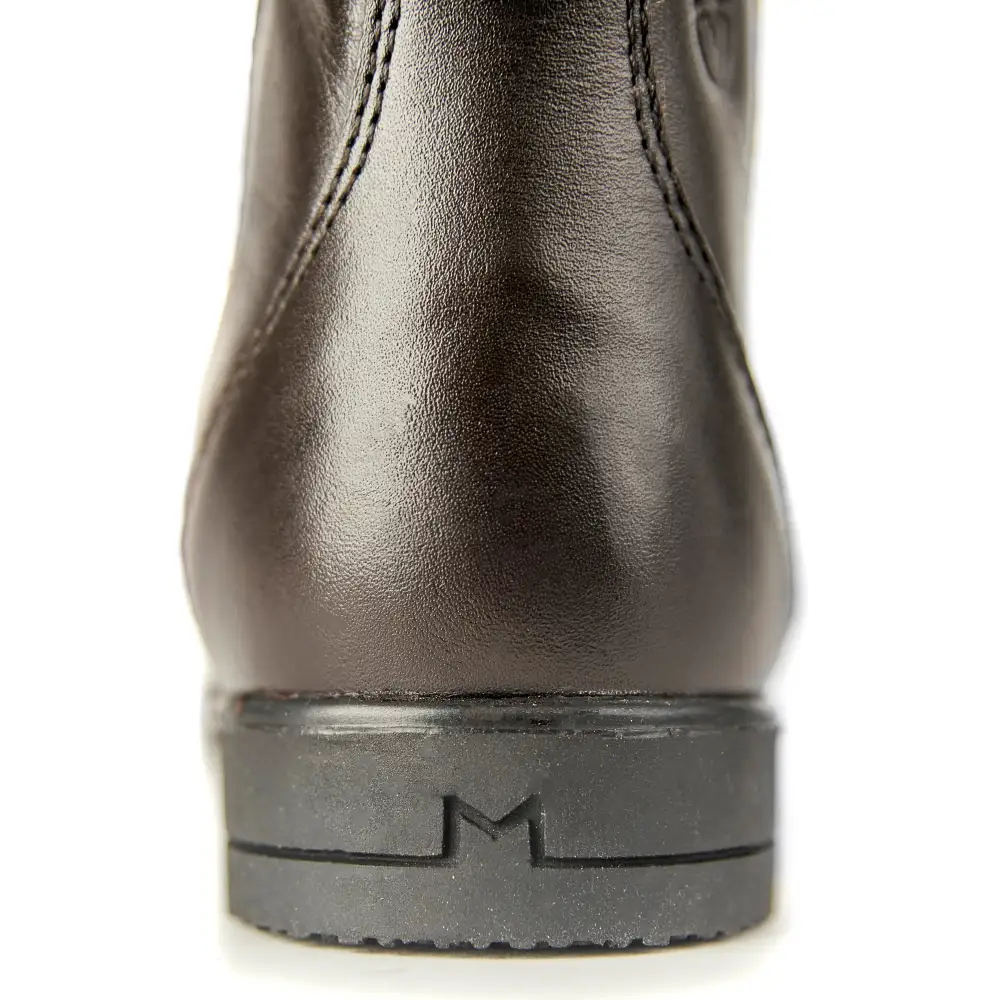 Leather Riding Boots