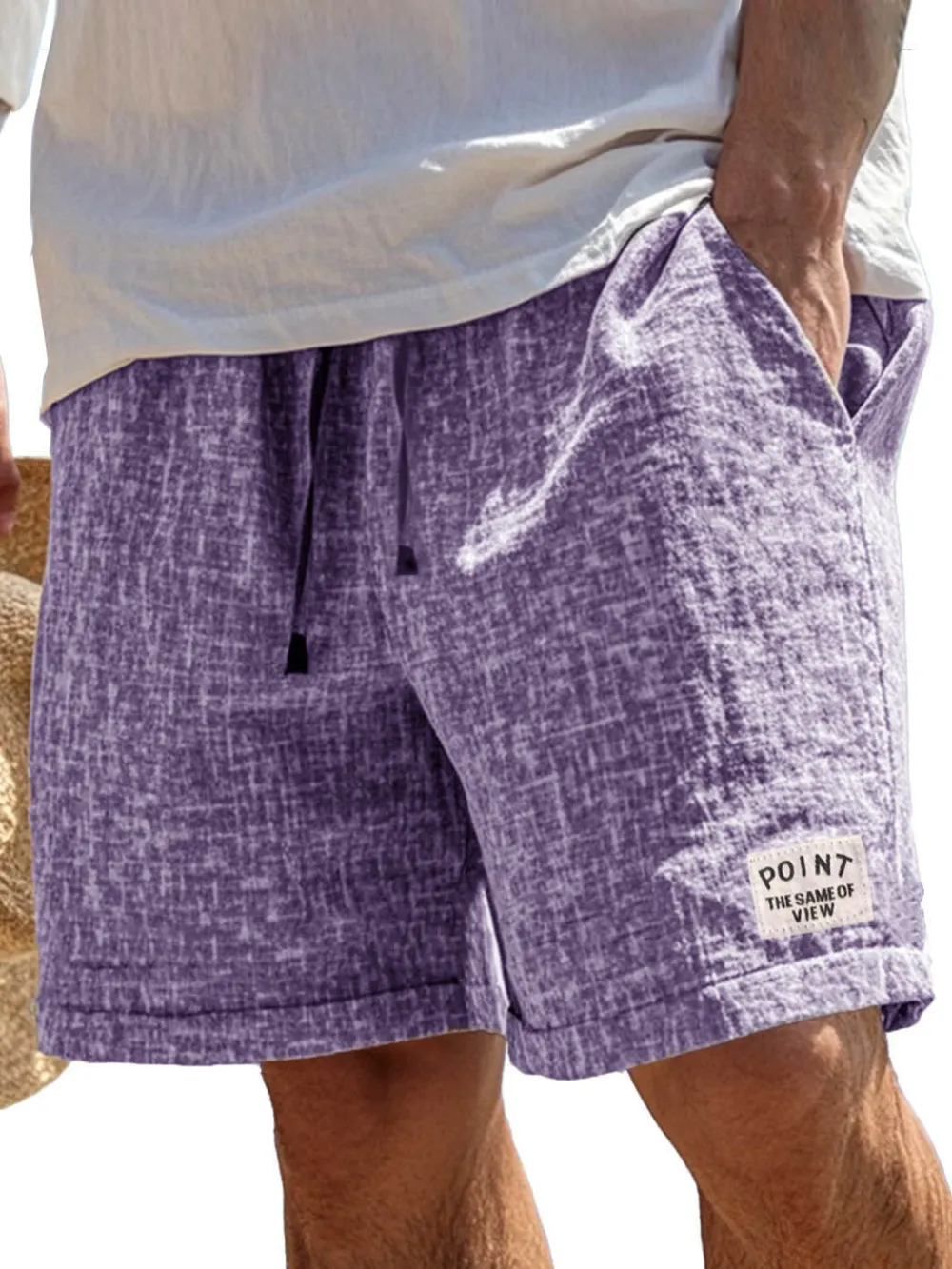 Soft Touch Pocket Shorts
