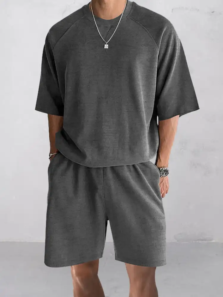 Athleisure Loose Fit Set