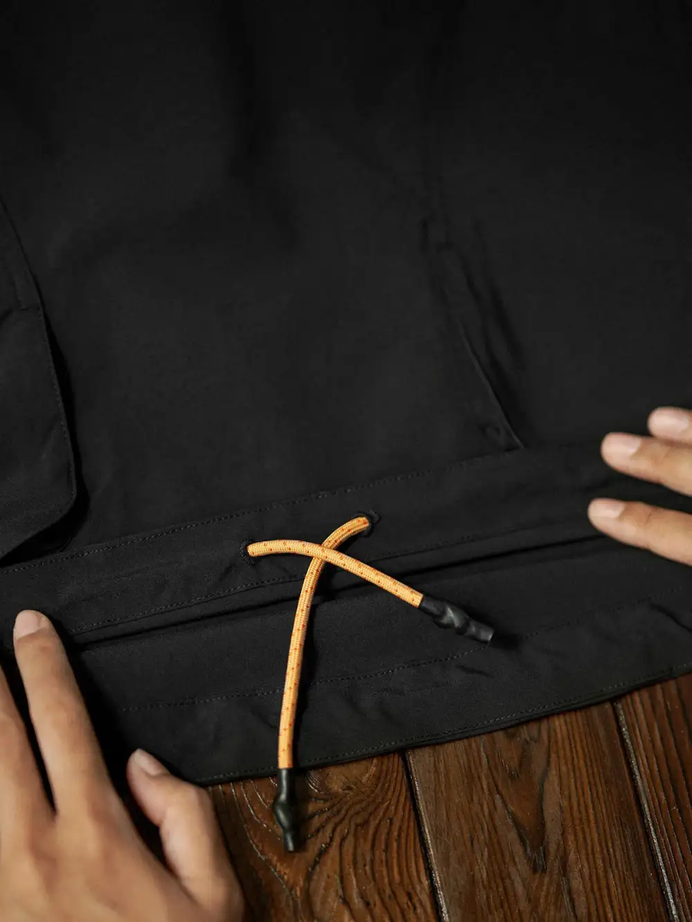 Men's Everyday Parka Jacket
