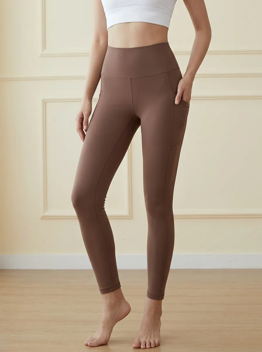 Relaxed Pocket Leggings