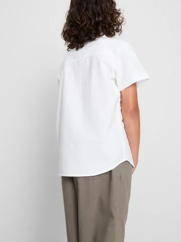 7-15yrs | Pure Cotton Oxford Shirt