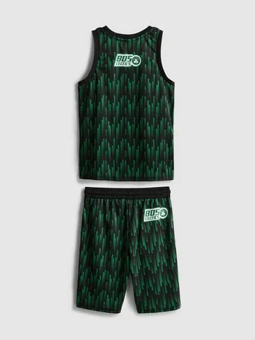 7-15yrs | NBA Boston Celtics Vest and Shorts Set