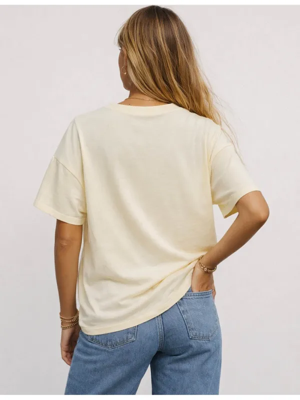 Chic Sailing Graphic Pullover Short Sleeves T-shirt