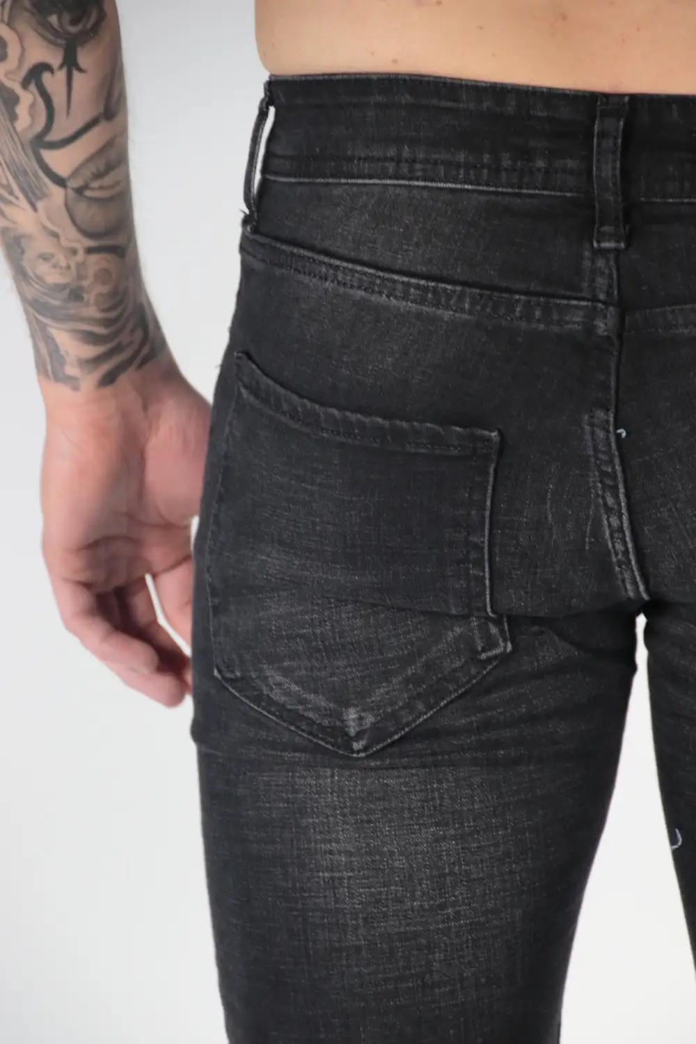 Skinny Fit Everyday Jeans