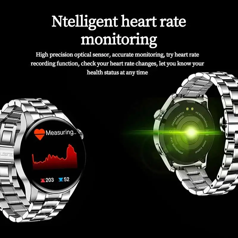 Men's Waterproof Smart Watch