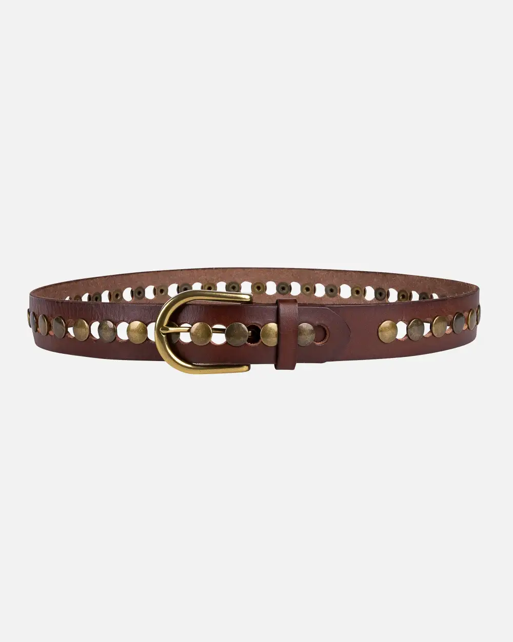 Studded Western Waist Belt