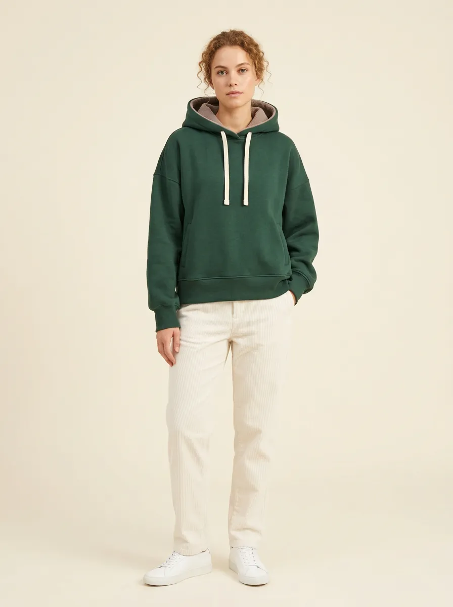 Modern Casual Unisex Everyday Hoodie