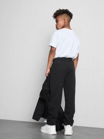 7-15yrs | Active Bonded Cuffed Joggers detail 1