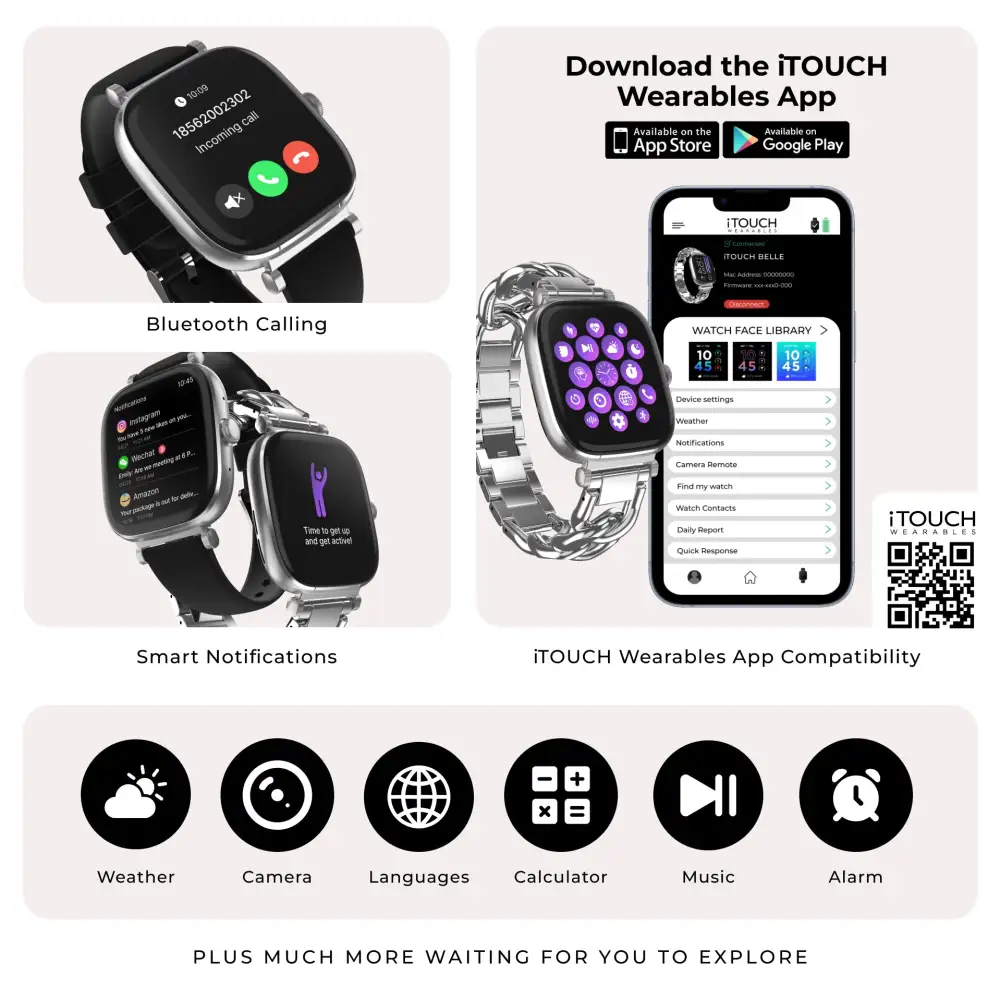 ITOUCH BELLE