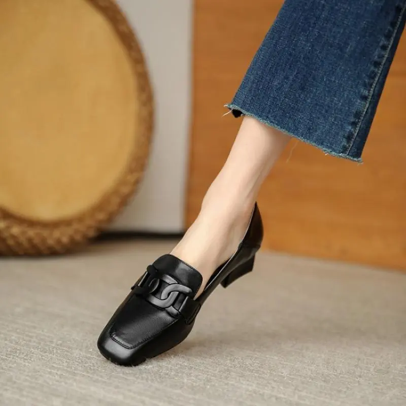 Easy Wear Slip On Loafers