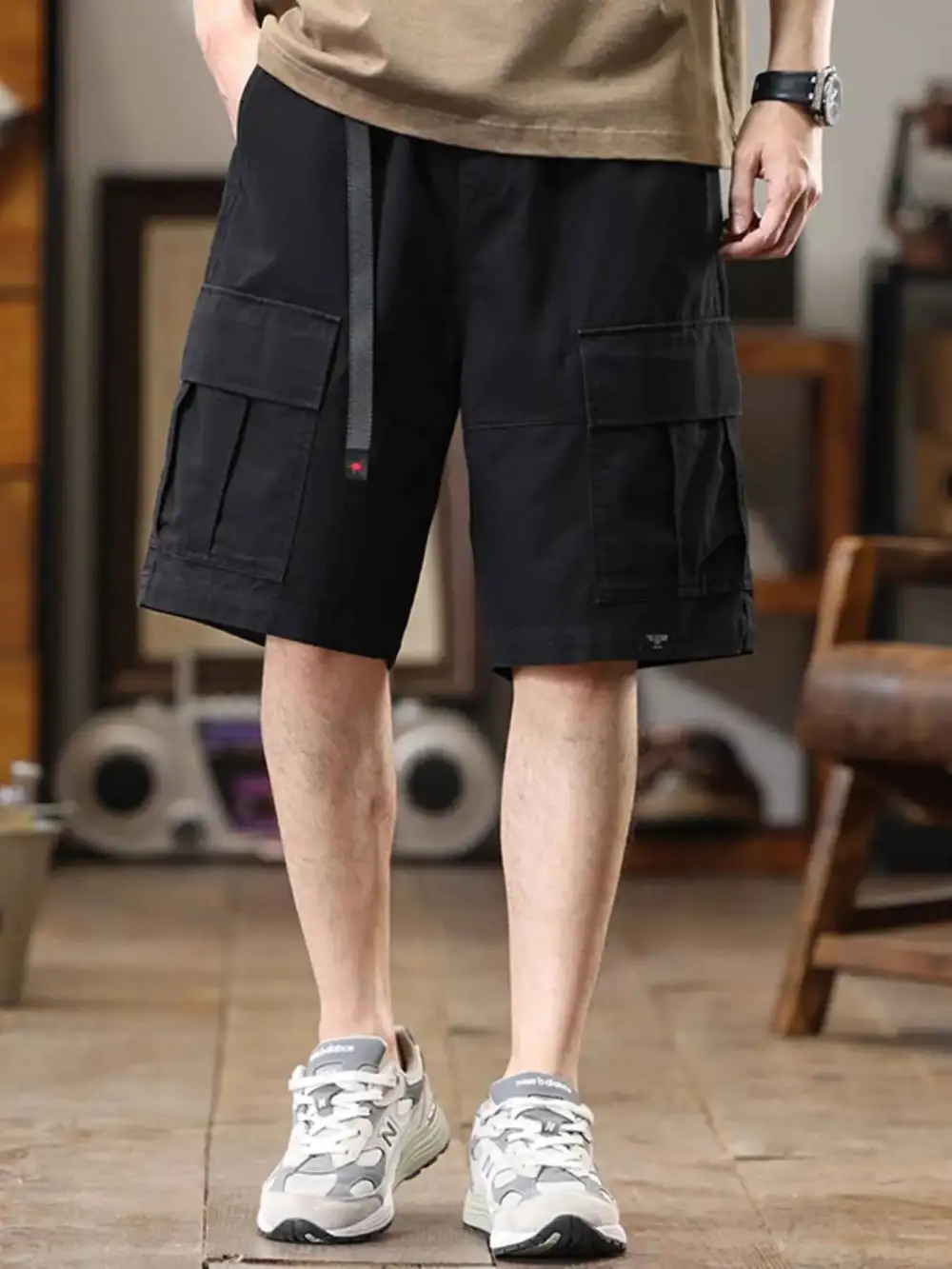 Casual Cargo Shorts