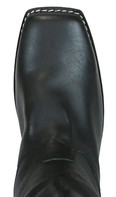 Men's Heritage Riding Pull On Square Toe Everyday Boots