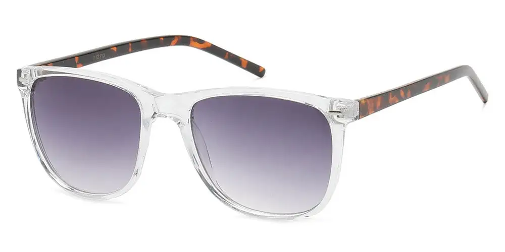 Men's Round Sunglasses