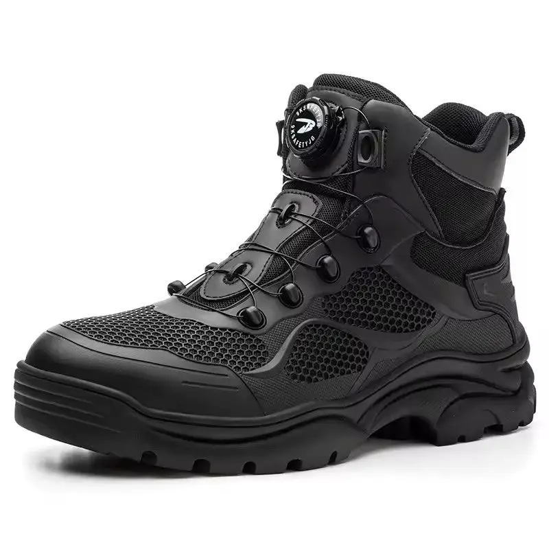 Men's Protective Toe Utility Boots