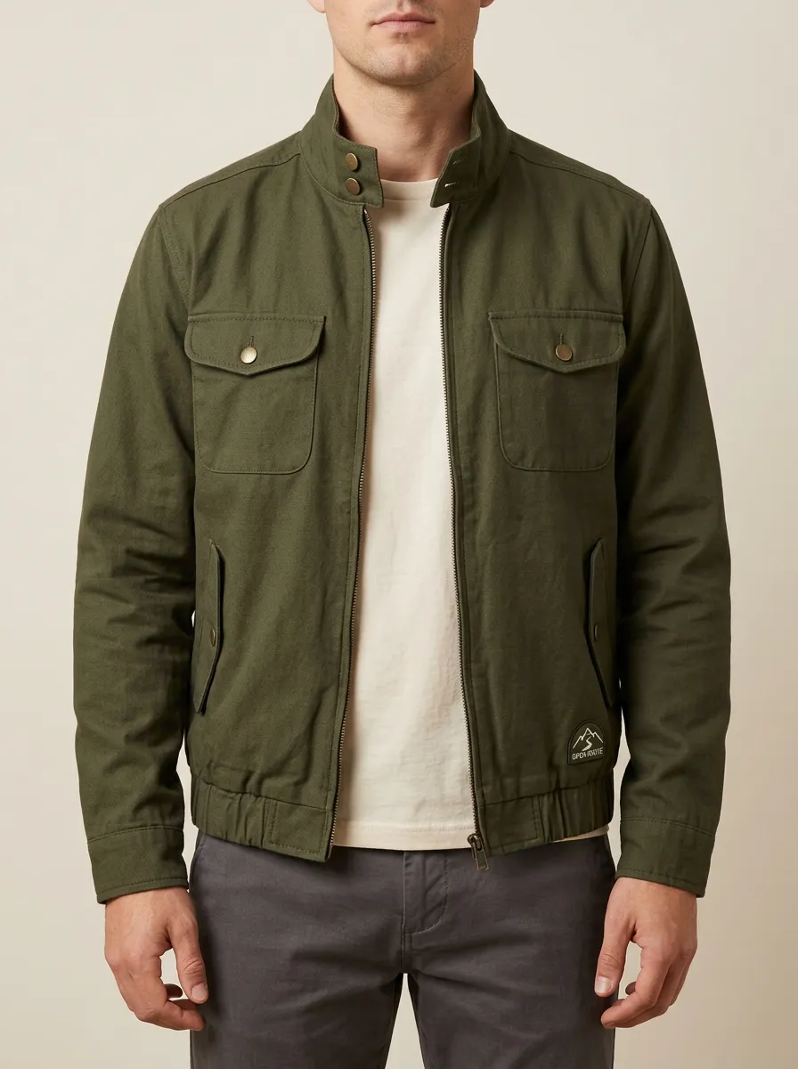 Casual Mountain Jacket