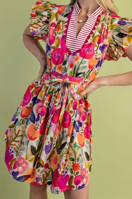 Everyday Casual Dress