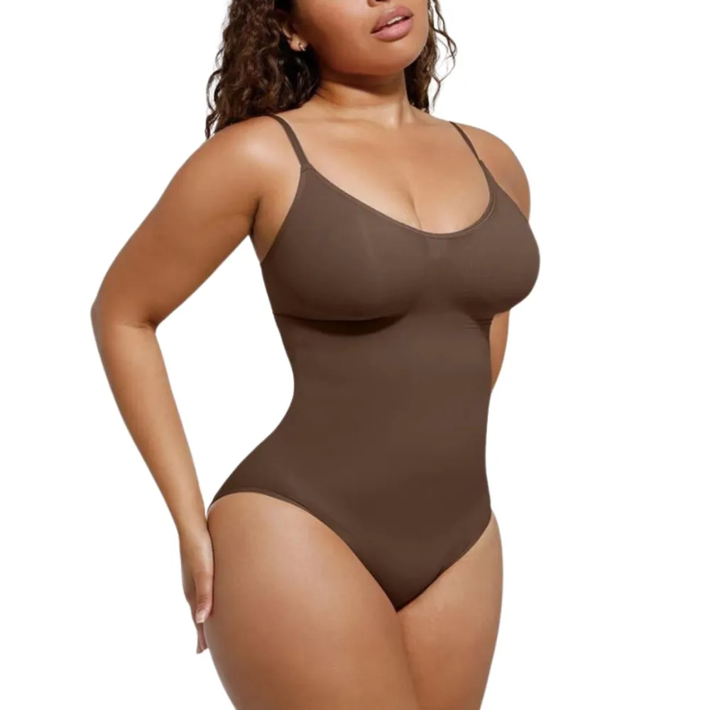 Seamless Classic Brief Shaping Bodysuit