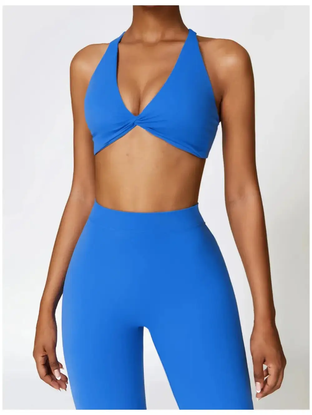 Quick-Dry Supportive Studio Set