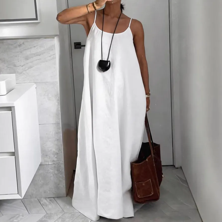 Women's Spaghetti-Strap Party Dress