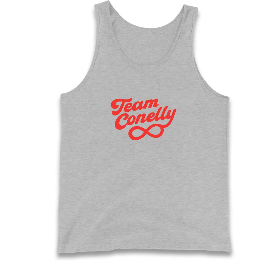 Clean Cut Casual Artwork Tank Top