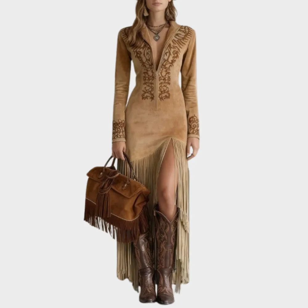 Boho Everyday Maxi Dress