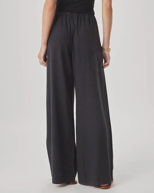 Woven Layered  Pants